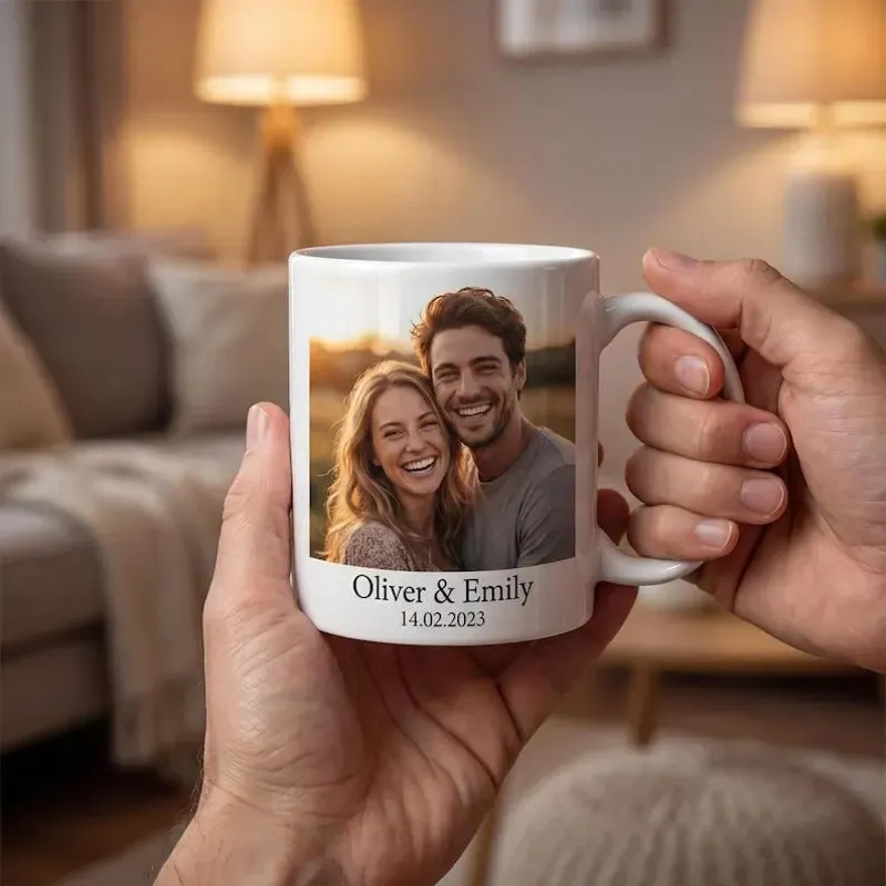 Referencia visual para Regalos personalizados para pareja y aniversario